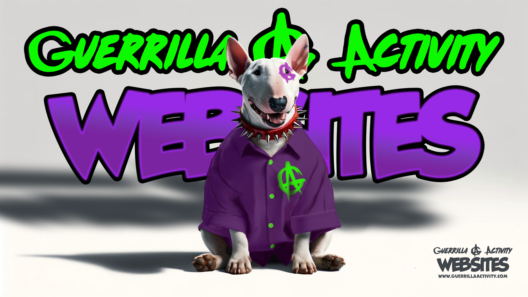 Guerrilla Activity Websites